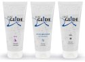 Just Glide Zestaw 3x200 ml Lubrykanty na bazie wody - Anal, Toys, Waterbased Just Glide