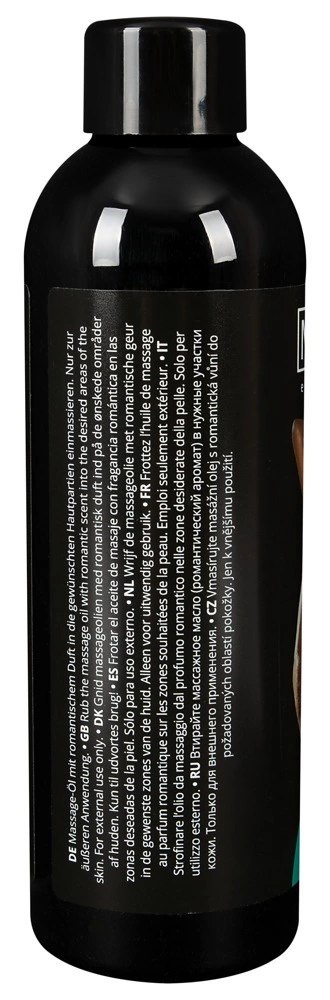 Magoon Love Fantasy Olejek do masażu 200ml z jojobą, zapach romantyczny Magoon