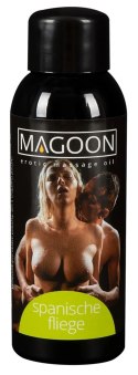 Magoon Olejek do Masażu Hiszpańska Mucha 50ml, długotrwały efekt Magoon