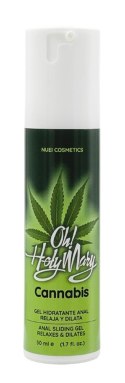 NUEI Oh! Holy Mary Żel intymny analny konopny 50 ml wegański NUEI