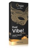 Orgie Dual Vibe Żel intymny o zapachu Pina Colada 15ml Orgie
