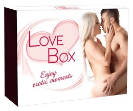 Orion Love Box Zestaw 15 elementow - Duże Pudełko Niespodzianek Orion Brand