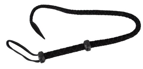 Zado Wild Thing Czarny Pleciony Bat Zamszowy 90cm Wzmocniony Uchwyt Wild Thing by Zado
