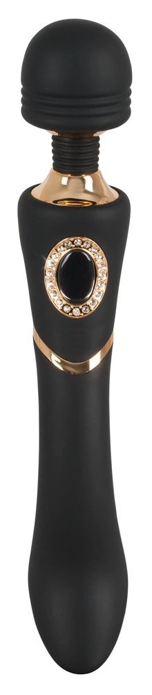 Cleopatra Masażer Relaksacyjny z Kamieniami Szlachetnymi 24,2 cm Cleopatra