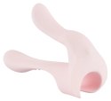 Couples Choice Wibrator Partnerski Rożowy 10 Trybow USB 13,1 cm Couples Choice