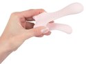 Couples Choice Wibrator Partnerski Rożowy 10 Trybow USB 13,1 cm Couples Choice