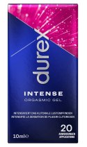 Durex Intense Żel Intymny dla Kobiet 10ml - Wzmacniająca Formuła Durex