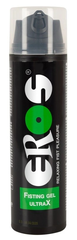 EROS UltraX 200ml żel intymny silikonowo-wodny, długotrwały poślizg Eros