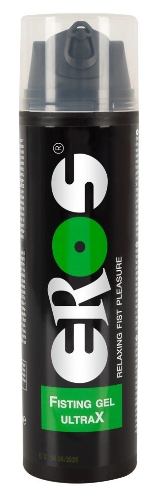 EROS UltraX 200ml żel intymny silikonowo-wodny, długotrwały poślizg Eros