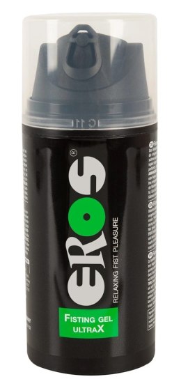 EROS UltraX Lubrykant Silikonowo-Wodny 100ml Bezpieczny dla Prezerwatyw Eros