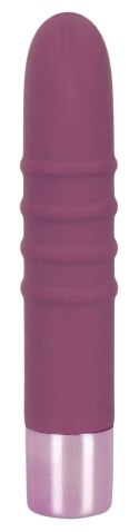 Elegant Series Rabbit Vibe Fioletowy 15 trybow - silikonowy, ładowalny Elegant Series