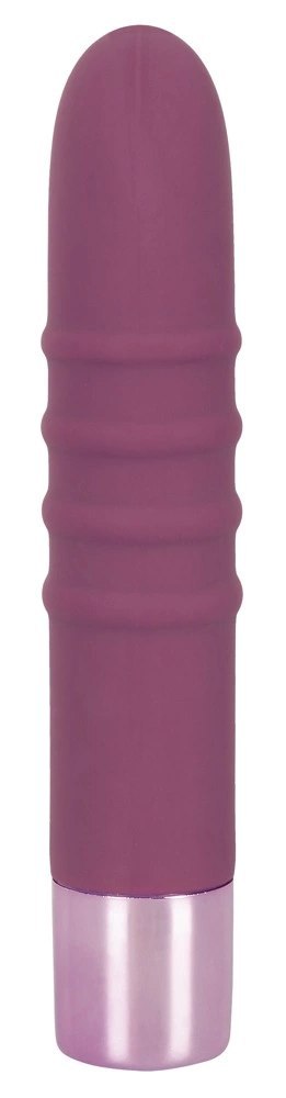 Elegant Series Rabbit Vibe Fioletowy 15 trybow - silikonowy, ładowalny Elegant Series