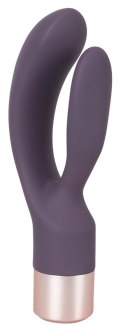 Elegant Series model Rabbit - kompaktowy masażer wielofunkcyjny 15 cm Elegant Series
