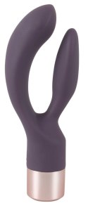 Elegant Series model Rabbit - kompaktowy masażer wielofunkcyjny 15 cm Elegant Series