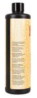 Flutschi Orgy Oil 500ml - bezzapachowy olej o długotrwałej śliskości Flutschi