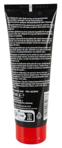 Flutschi Żel Anatomiczny Hybrydowy Ambra 80 ml - silikonowo-wodny Flutschi