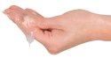 Flutschi Żel Anatomiczny Hybrydowy Ambra 80 ml - silikonowo-wodny Flutschi