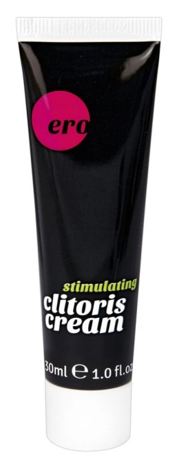 HOT Clitoris Creme 30ml - krem stymulujący z naturalnymi olejkami HOT