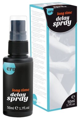 HOT Delay Spray 50ml - pielęgnacyjny spray intymny z mentolem i eukaliptusem HOT