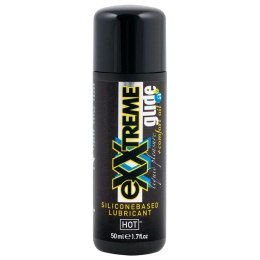 HOT Exxtreme Glide silikonowy środek poślizgowy do masażu 50ml HOT