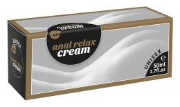 HOT Relax Cream 50ml - krem pielęgnacyjny o działaniu nawilżającym HOT