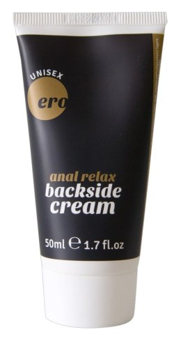 HOT Relax Cream 50ml - krem pielęgnacyjny o działaniu nawilżającym HOT
