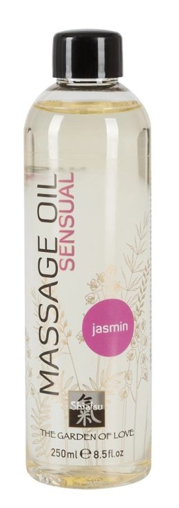Hot Shiatsu Olejek do masażu jaśminowy 250ml pielęgnacja skory HOT Shiatsu
