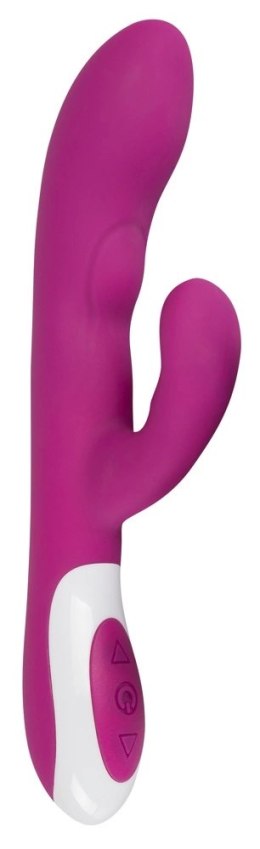Javida Model Rabbit z funkcją podgrzewania, fioletowy, 22 cm JAVIDA