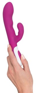 Javida Model Rabbit z funkcją podgrzewania, fioletowy, 22 cm JAVIDA