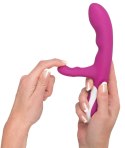 Javida Model Rabbit z funkcją podgrzewania, fioletowy, 22 cm JAVIDA