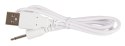 Javida Model Rabbit z funkcją podgrzewania, fioletowy, 22 cm JAVIDA