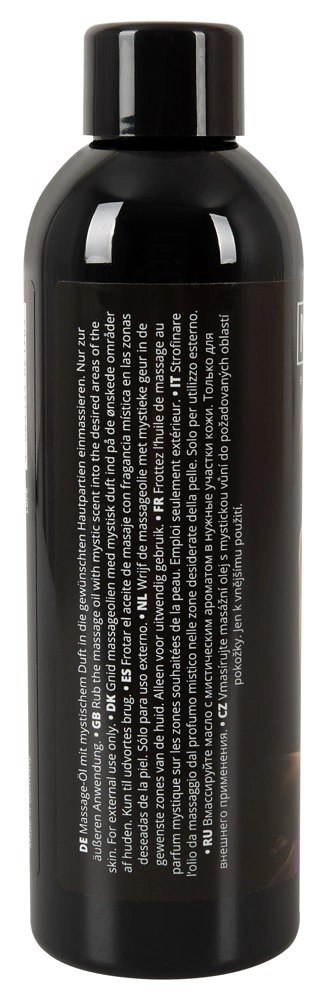Magoon Olejek do Masażu Indyjska Miłość 100ml intensywny aromat Magoon