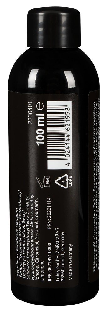 Magoon Olejek do Masażu Indyjska Miłość 100ml intensywny aromat Magoon