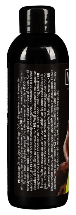 Magoon Olejek do masażu Hiszpańska Mucha 100 ml, nawilżający, wodny Magoon