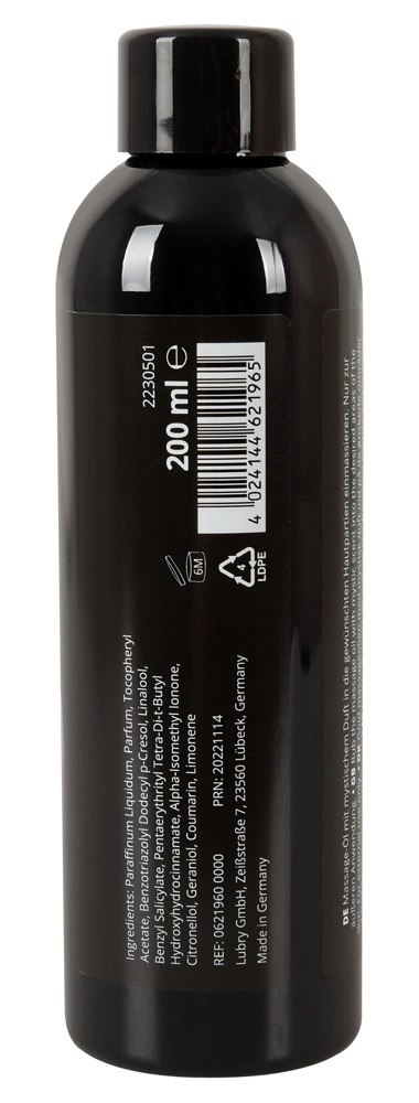 Magoon Olejek do masażu Indyjska Miłość 200ml - orientalny aromat Magoon