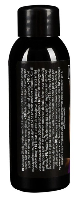 Magoon Olejek do masażu Indyjska Miłość 50ml bogaty w olej migdałowy Magoon