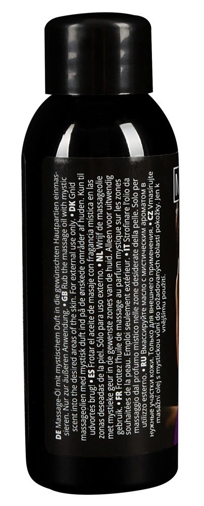 Magoon Olejek do masażu Indyjska Miłość 50ml bogaty w olej migdałowy Magoon