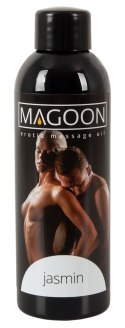 Magoon Olejek do masażu jaśminowy 100ml z olejkiem jojoba Magoon