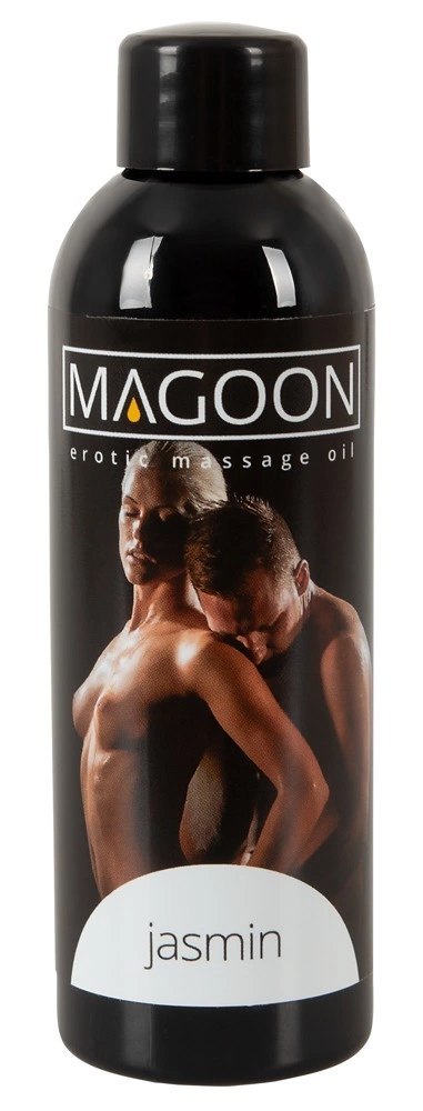Magoon Olejek do masażu jaśminowy 100ml z olejkiem jojoba Magoon