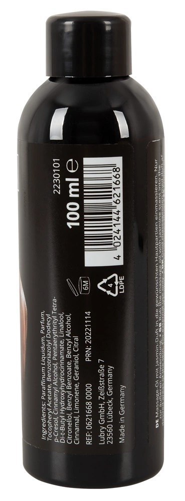 Magoon Olejek do masażu jaśminowy 100ml z olejkiem jojoba Magoon