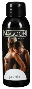Magoon Olejek do masażu jaśminowy 50 ml z olejkiem jojoba Magoon