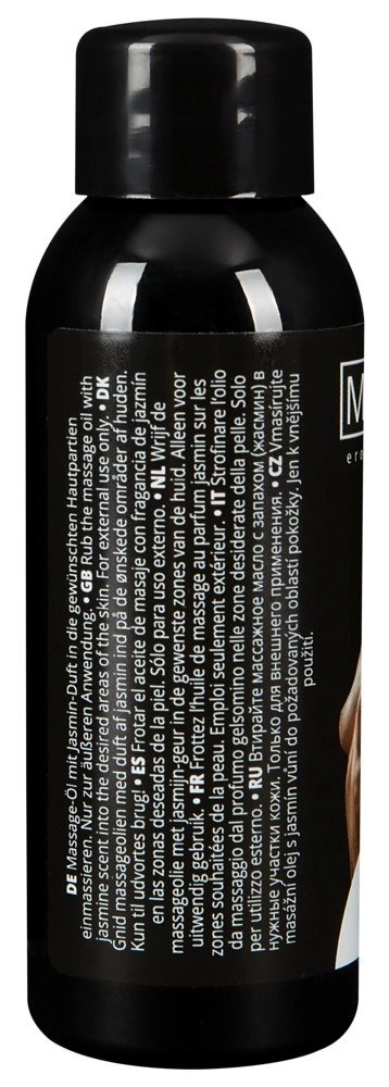 Magoon Olejek do masażu jaśminowy 50 ml z olejkiem jojoba Magoon