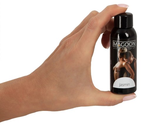 Magoon Olejek do masażu jaśminowy 50 ml z olejkiem jojoba Magoon