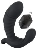 RC Inflatable System Plug z pilotem - silikonowy model pompowany, 12 cm Inflatable + RC