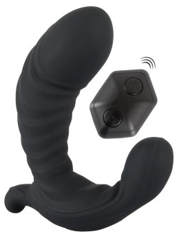 RC Inflatable System Plug z pilotem - silikonowy model pompowany, 12 cm Inflatable + RC