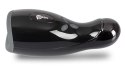 Rebel Intimate Device 3w1 Czarny - Wibracje, Grzanie, Ruch 20cm Rebel