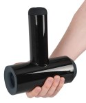 Rebel Intimate Machine Black - Model z Uchwytem i 2 Trybami Funkcji Rebel