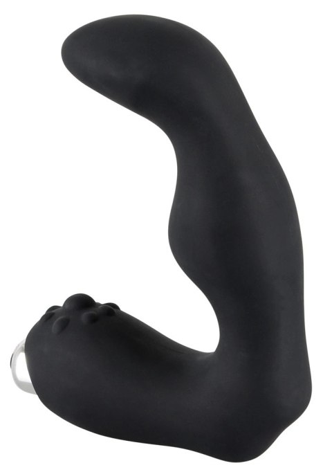 Rebel L-Shape Czarny - Wibrująca Maszyna Intymna do Masażu Prostaty Rebel