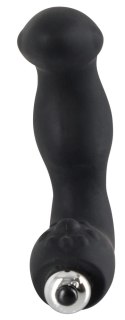 Rebel L-Shape Czarny - Wibrująca Maszyna Intymna do Masażu Prostaty Rebel