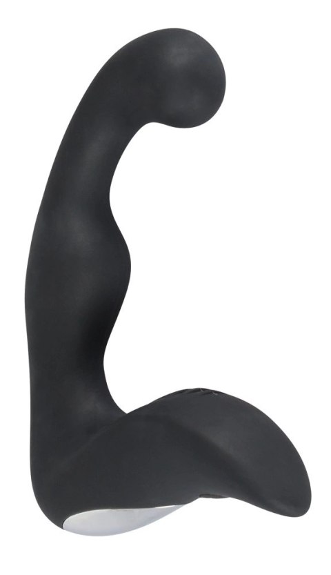Rebel Prostaty Zakrzywiony Wibrator Czarny 9 Trybow Ładowalny 14,6cm Rebel